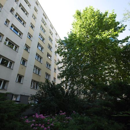 Noctis City Center Warsawa Bagian luar foto