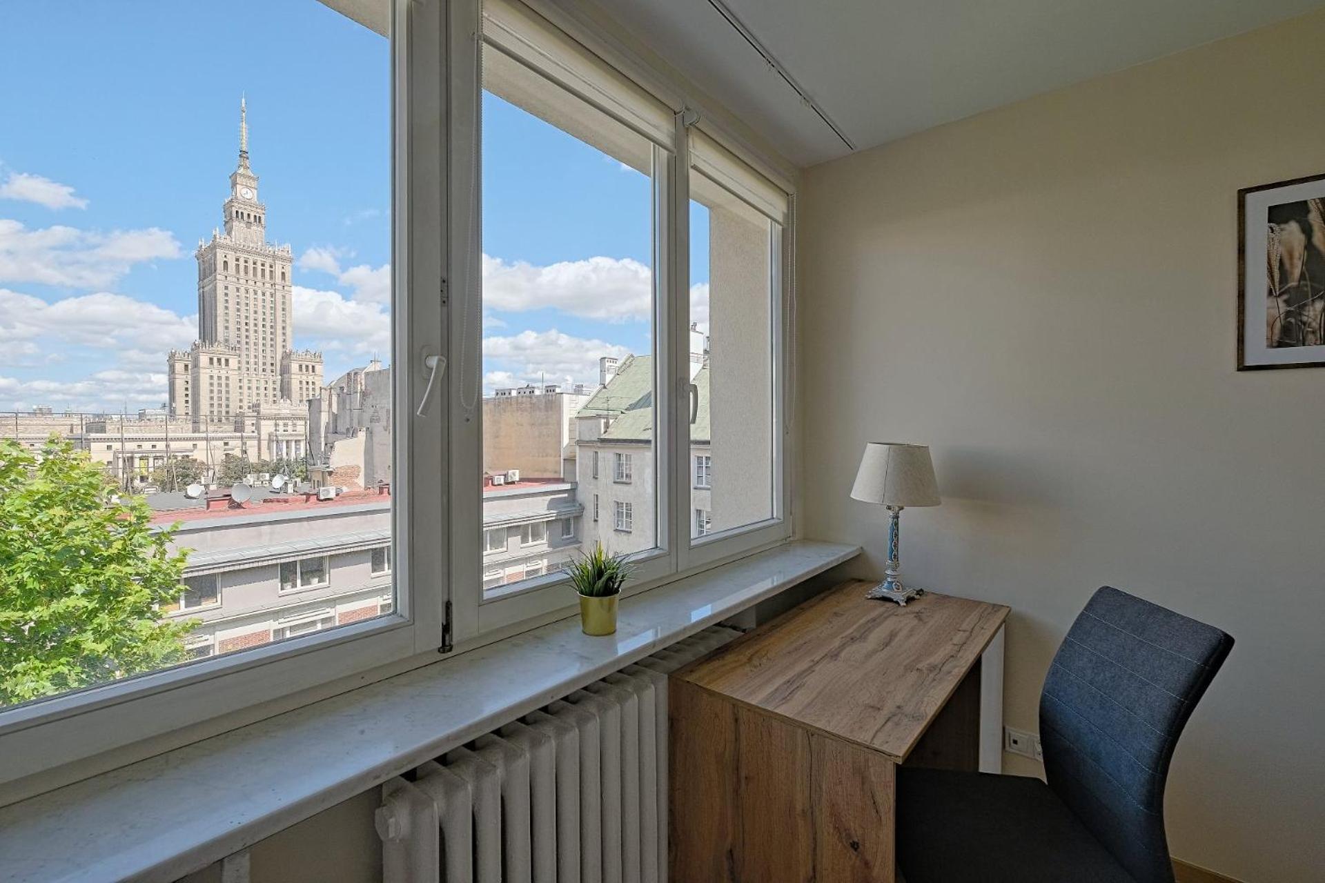 Noctis City Center Warsawa Bagian luar foto