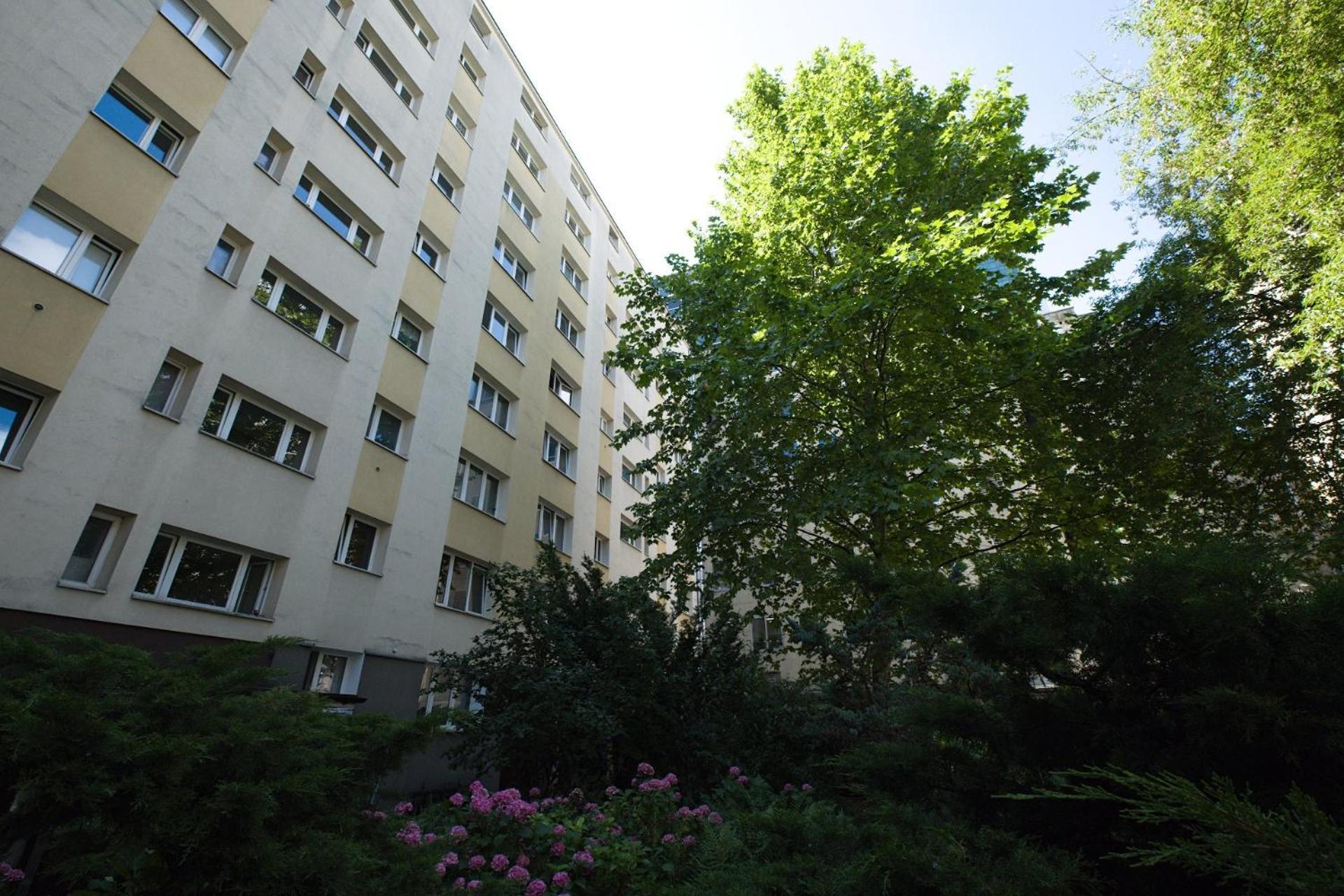 Noctis City Center Warsawa Bagian luar foto