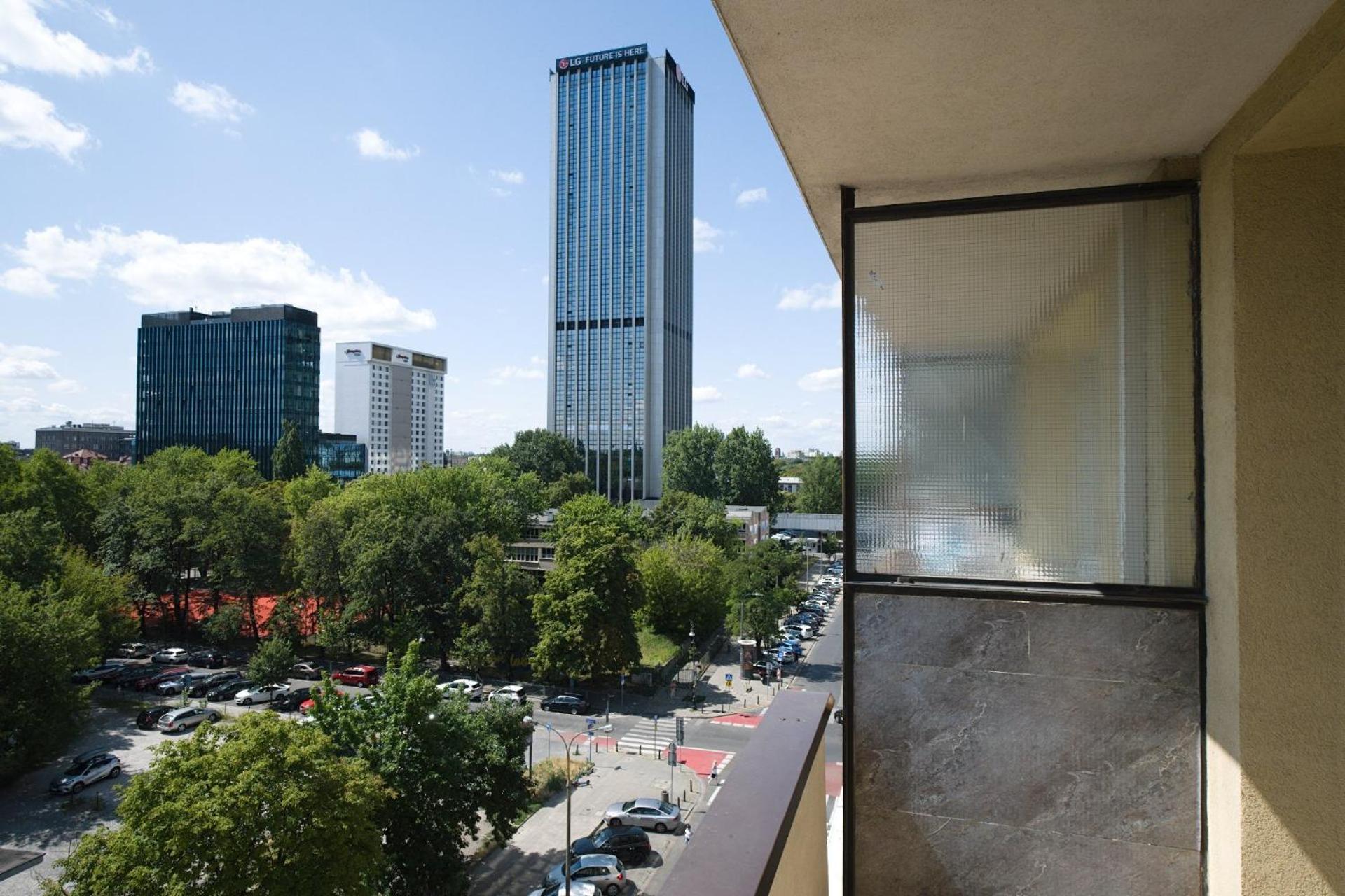 Noctis City Center Warsawa Bagian luar foto